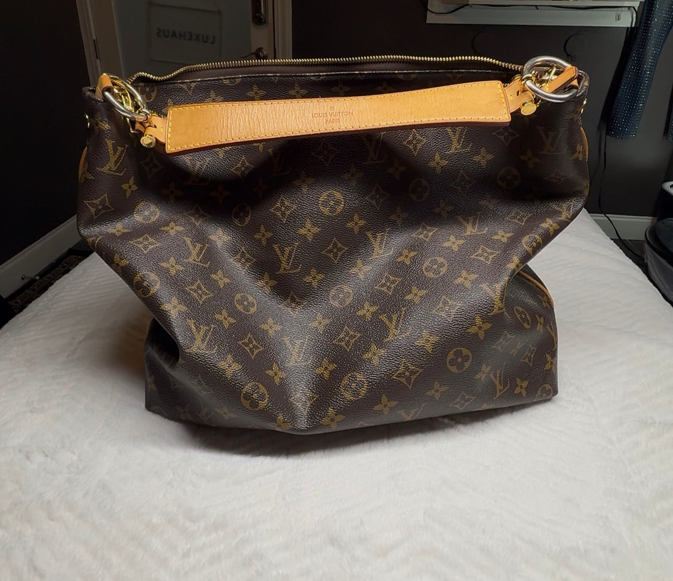 Louis Vuitton Sully MM